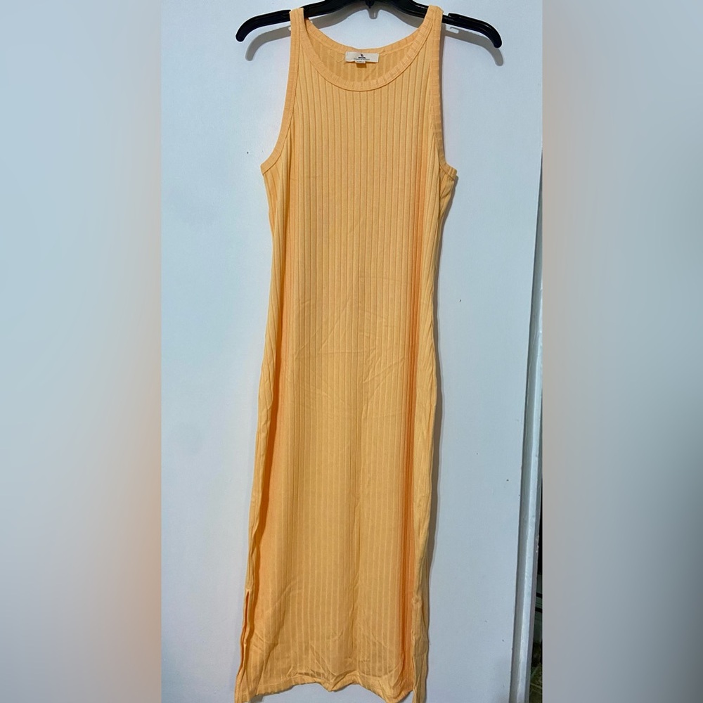 Rip Curl Premium Rib Racerback Dress - Picture 4 of 4